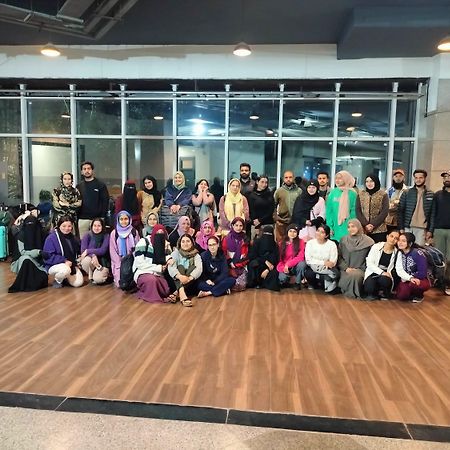ניו דלהי Homestay Ac Dormitory מראה חיצוני תמונה