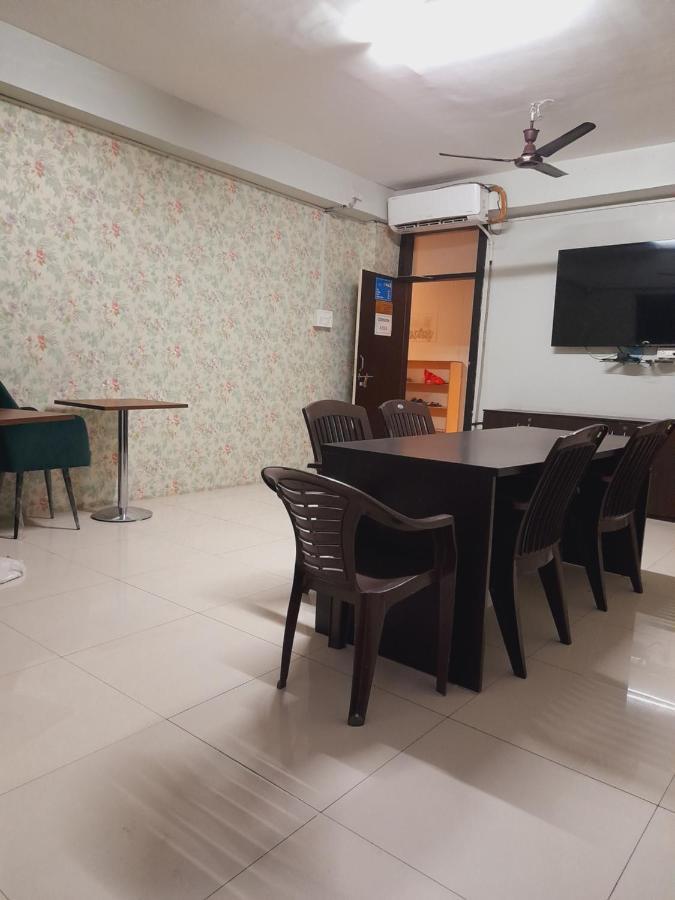 ניו דלהי Homestay Ac Dormitory מראה חיצוני תמונה