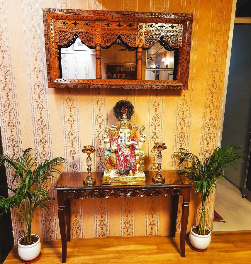ניו דלהי Homestay Ac Dormitory מראה חיצוני תמונה