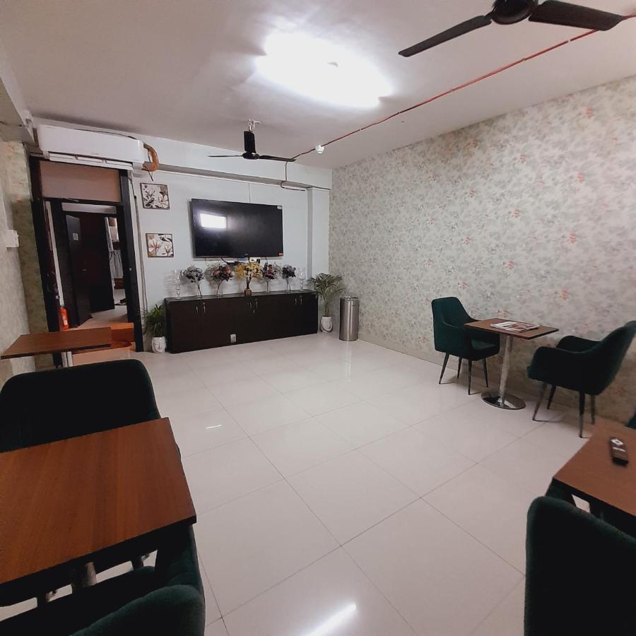 ניו דלהי Homestay Ac Dormitory מראה חיצוני תמונה