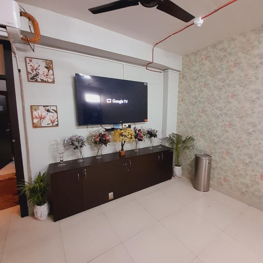 ניו דלהי Homestay Ac Dormitory מראה חיצוני תמונה