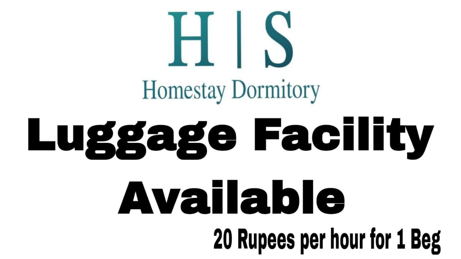 ניו דלהי Homestay Ac Dormitory מראה חיצוני תמונה