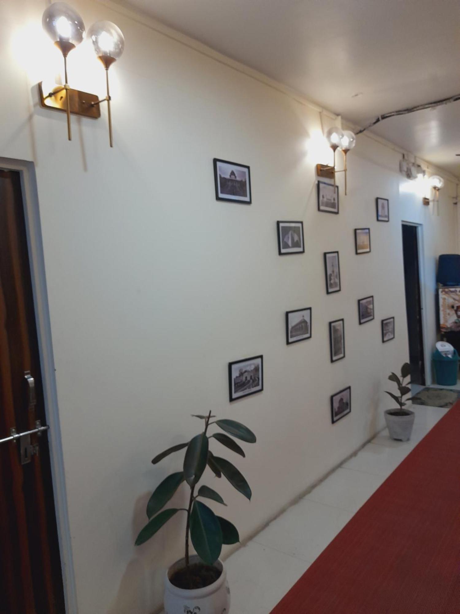 ניו דלהי Homestay Ac Dormitory מראה חיצוני תמונה