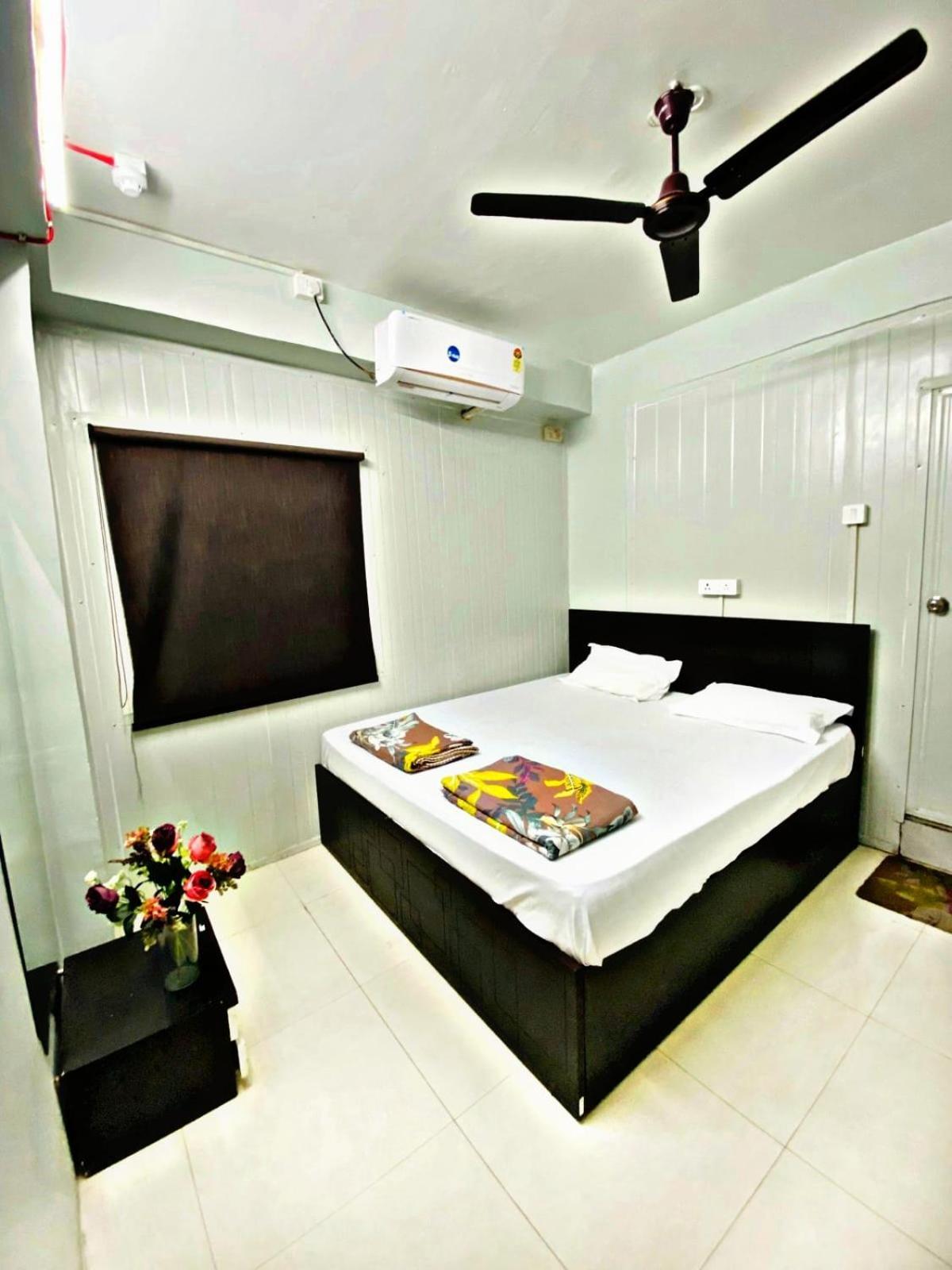 ניו דלהי Homestay Ac Dormitory מראה חיצוני תמונה