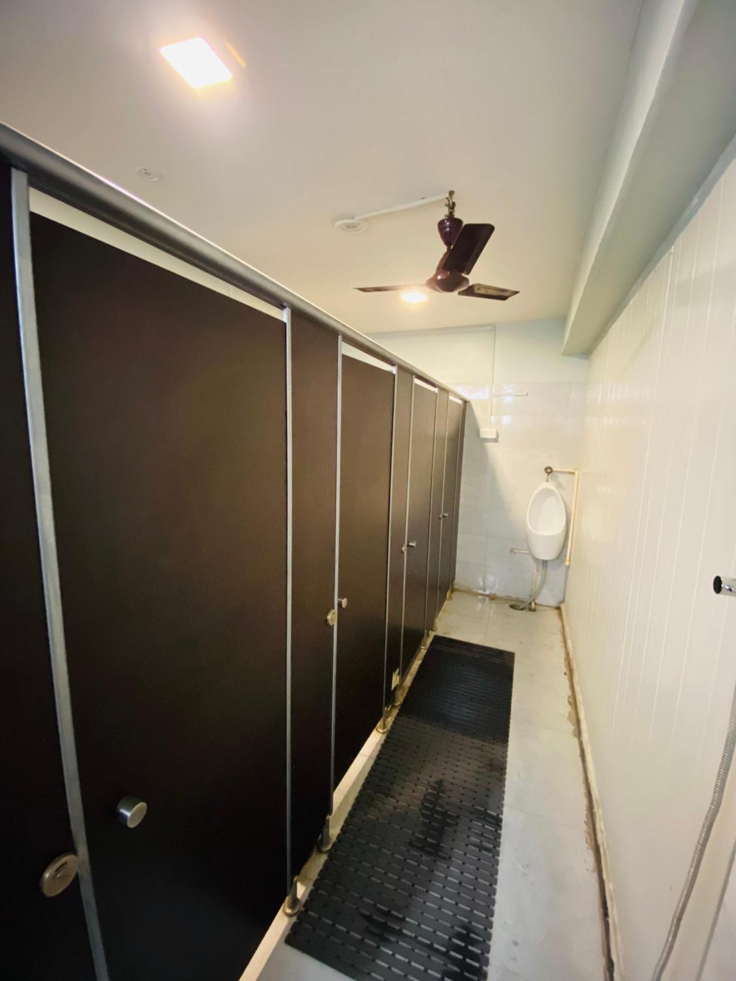 ניו דלהי Homestay Ac Dormitory מראה חיצוני תמונה