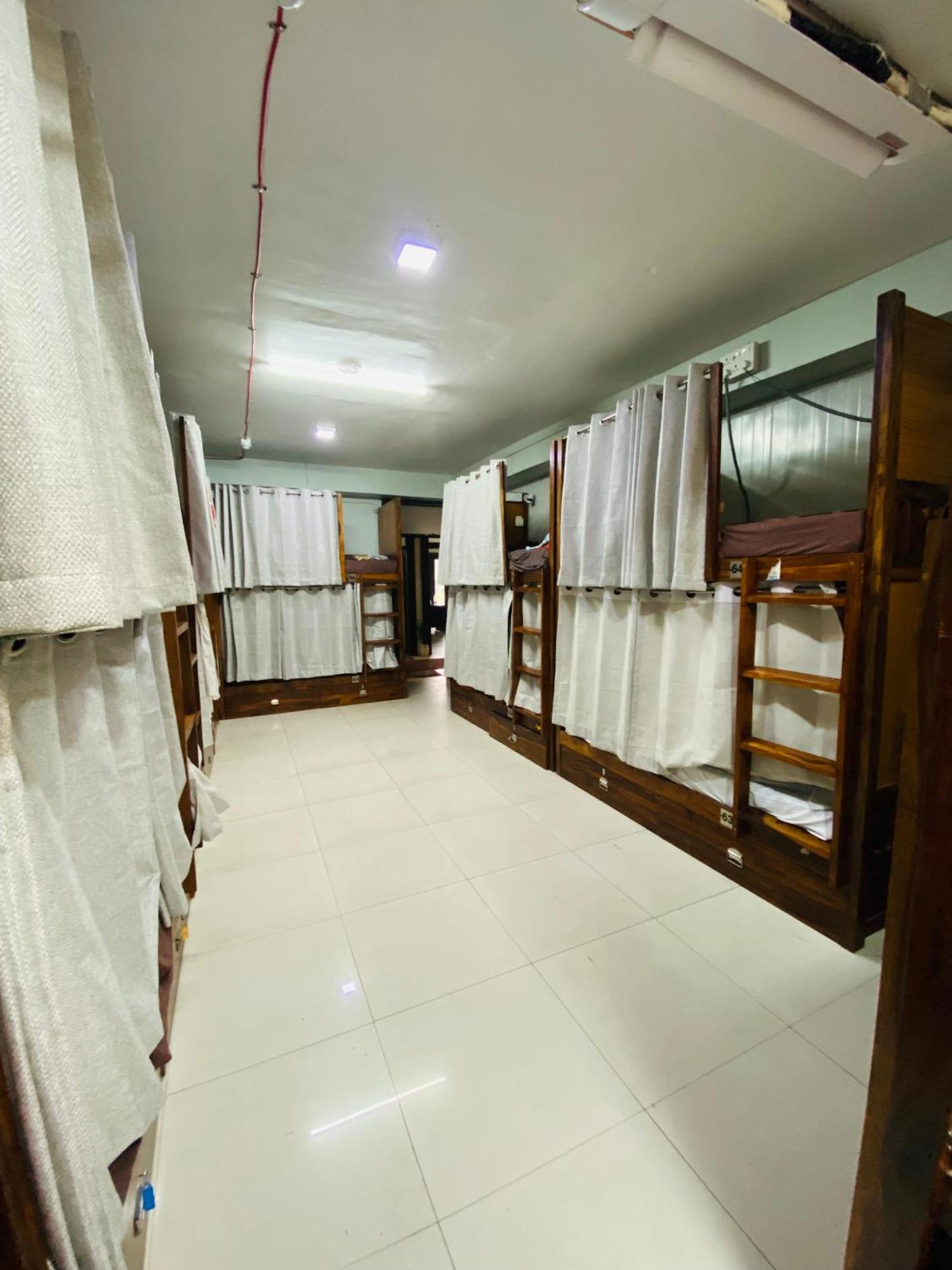 ניו דלהי Homestay Ac Dormitory מראה חיצוני תמונה