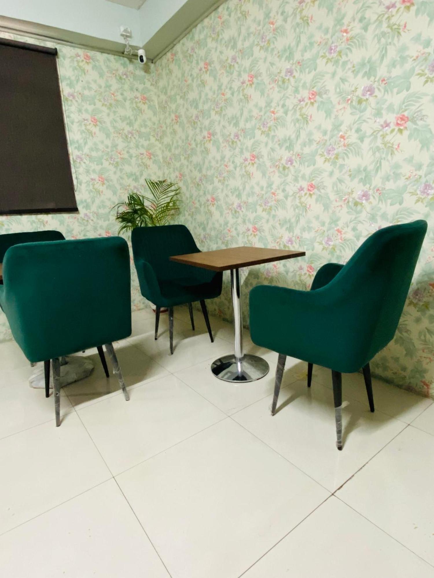 ניו דלהי Homestay Ac Dormitory מראה חיצוני תמונה