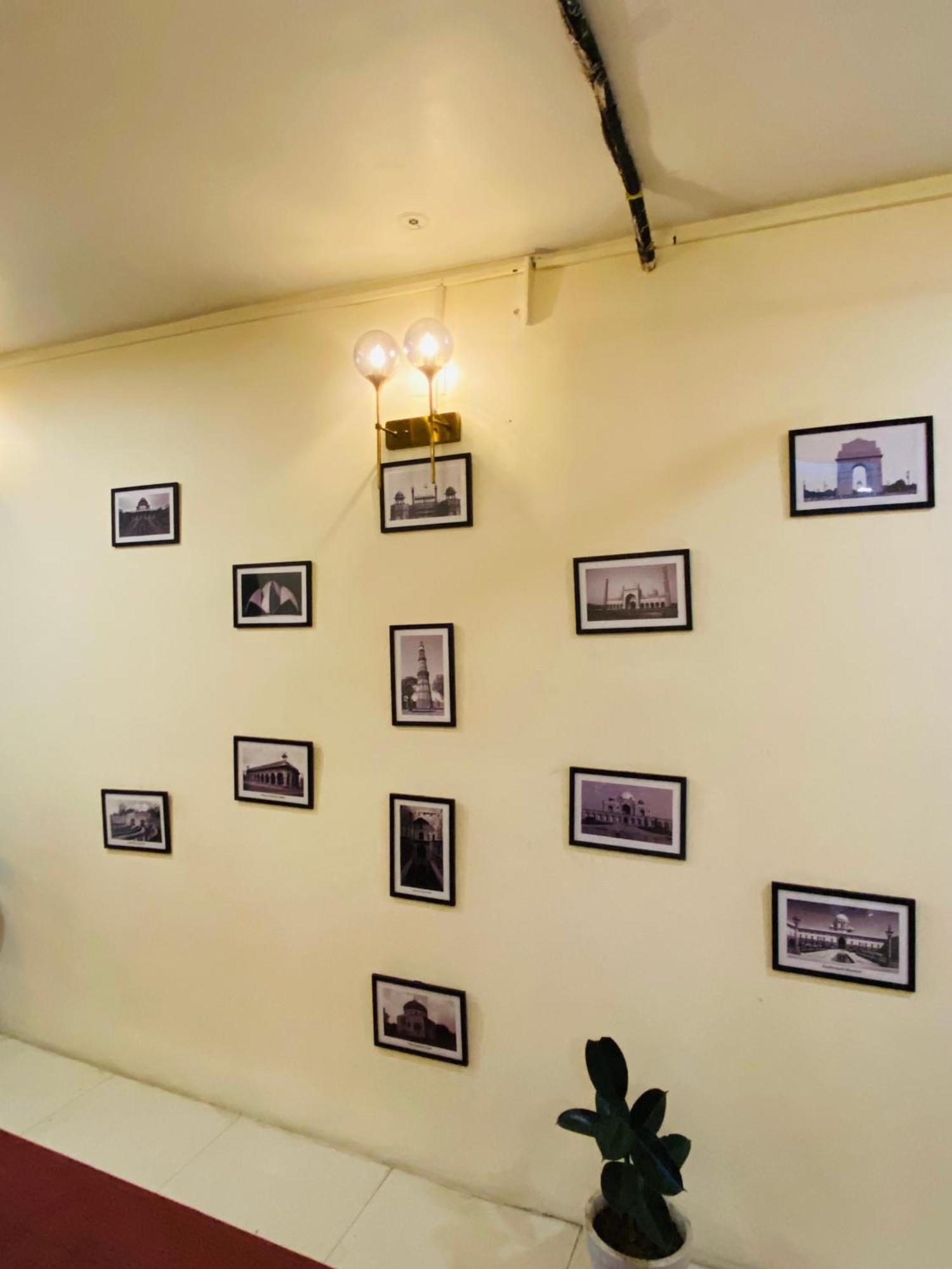 ניו דלהי Homestay Ac Dormitory מראה חיצוני תמונה