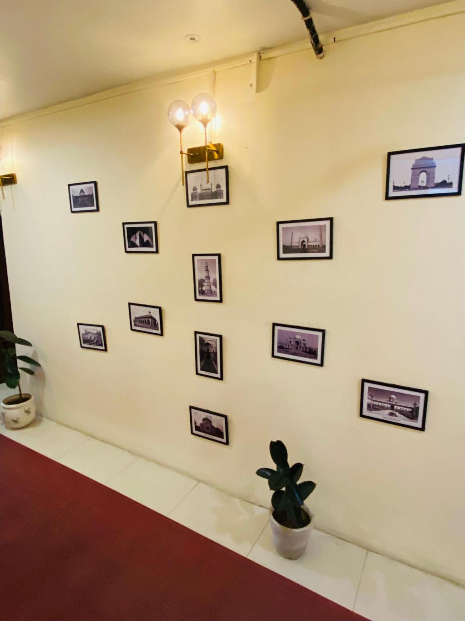 ניו דלהי Homestay Ac Dormitory מראה חיצוני תמונה