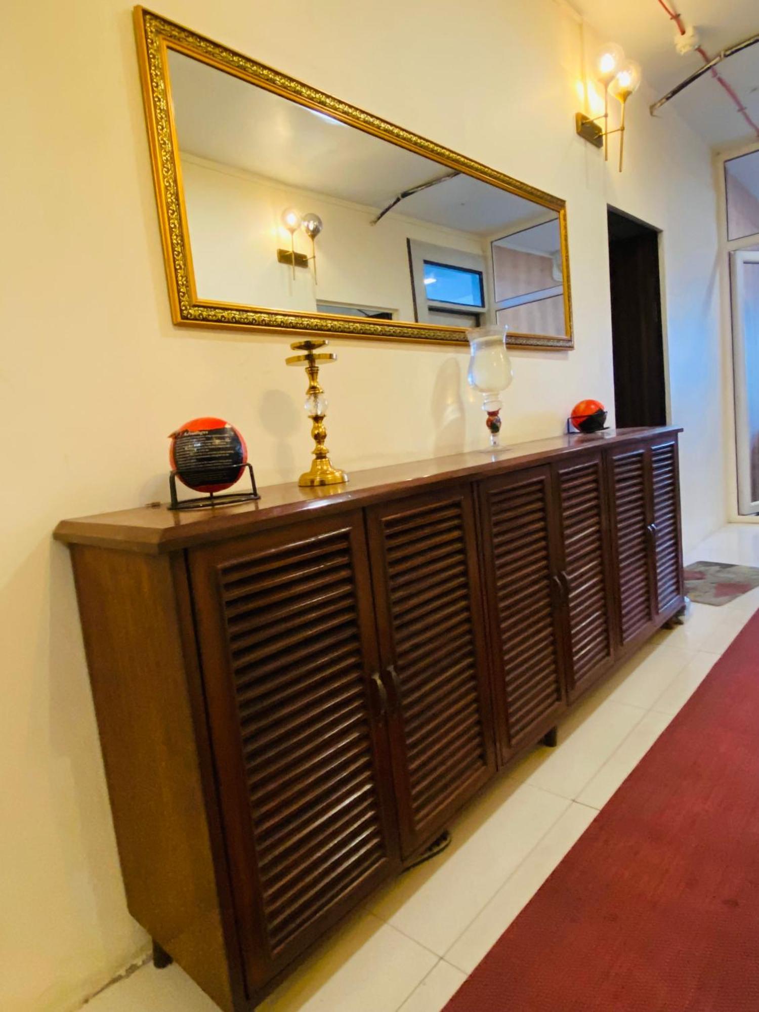 ניו דלהי Homestay Ac Dormitory מראה חיצוני תמונה