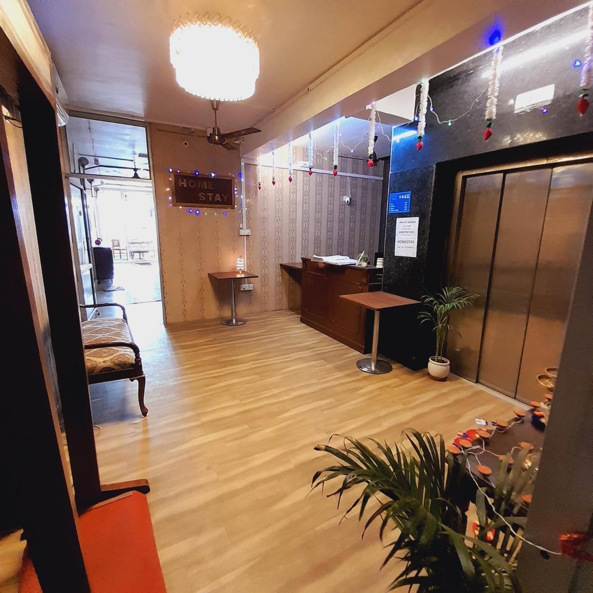 ניו דלהי Homestay Ac Dormitory מראה חיצוני תמונה