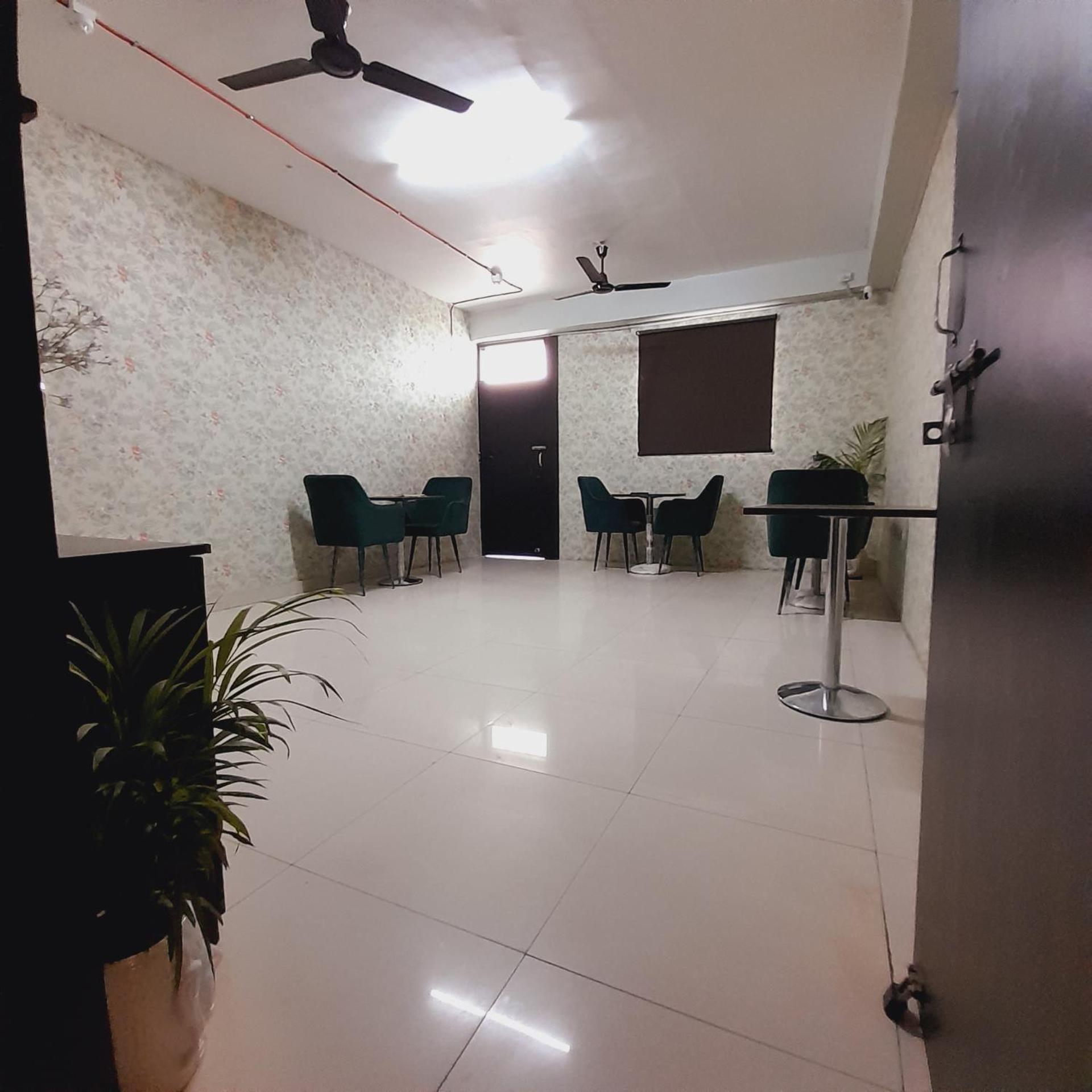 ניו דלהי Homestay Ac Dormitory מראה חיצוני תמונה