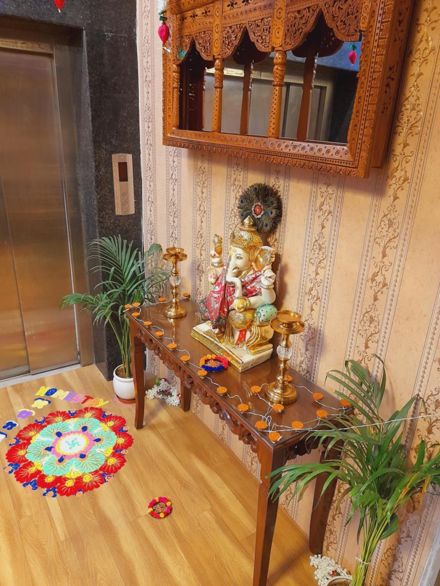 ניו דלהי Homestay Ac Dormitory מראה חיצוני תמונה