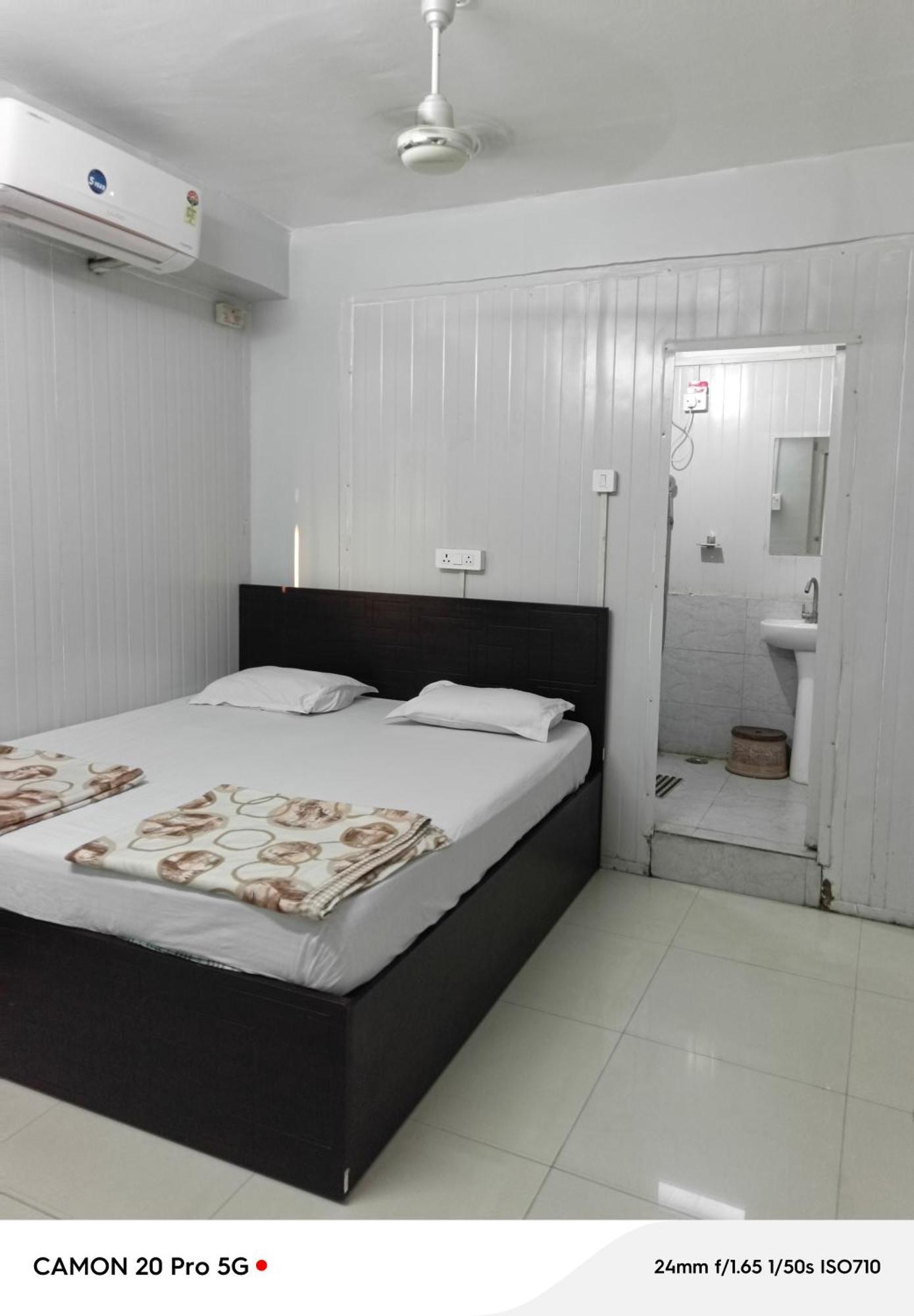 ניו דלהי Homestay Ac Dormitory מראה חיצוני תמונה