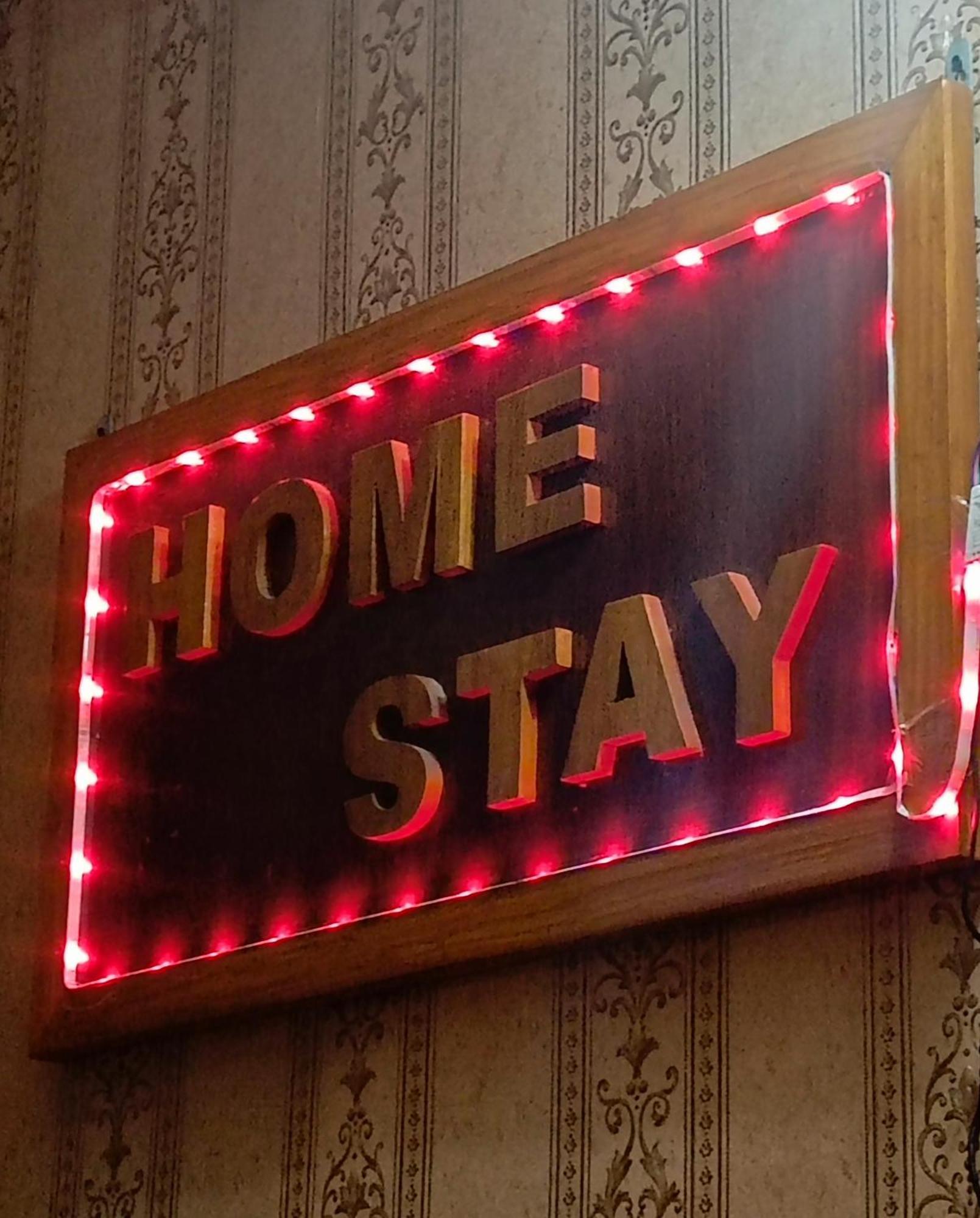 ניו דלהי Homestay Ac Dormitory מראה חיצוני תמונה