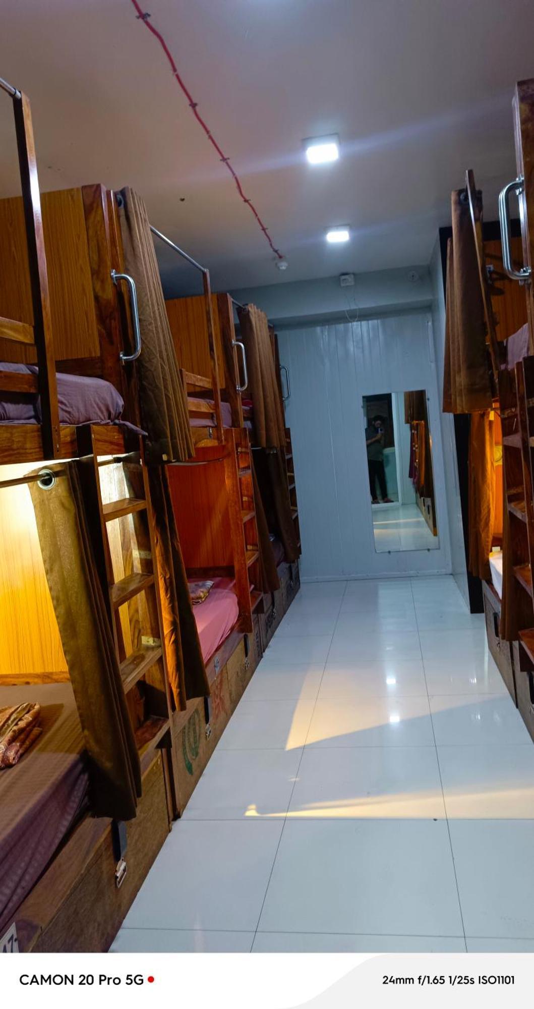 ניו דלהי Homestay Ac Dormitory מראה חיצוני תמונה