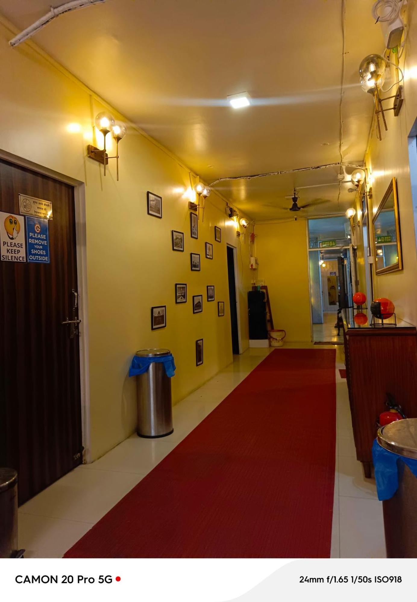 ניו דלהי Homestay Ac Dormitory מראה חיצוני תמונה