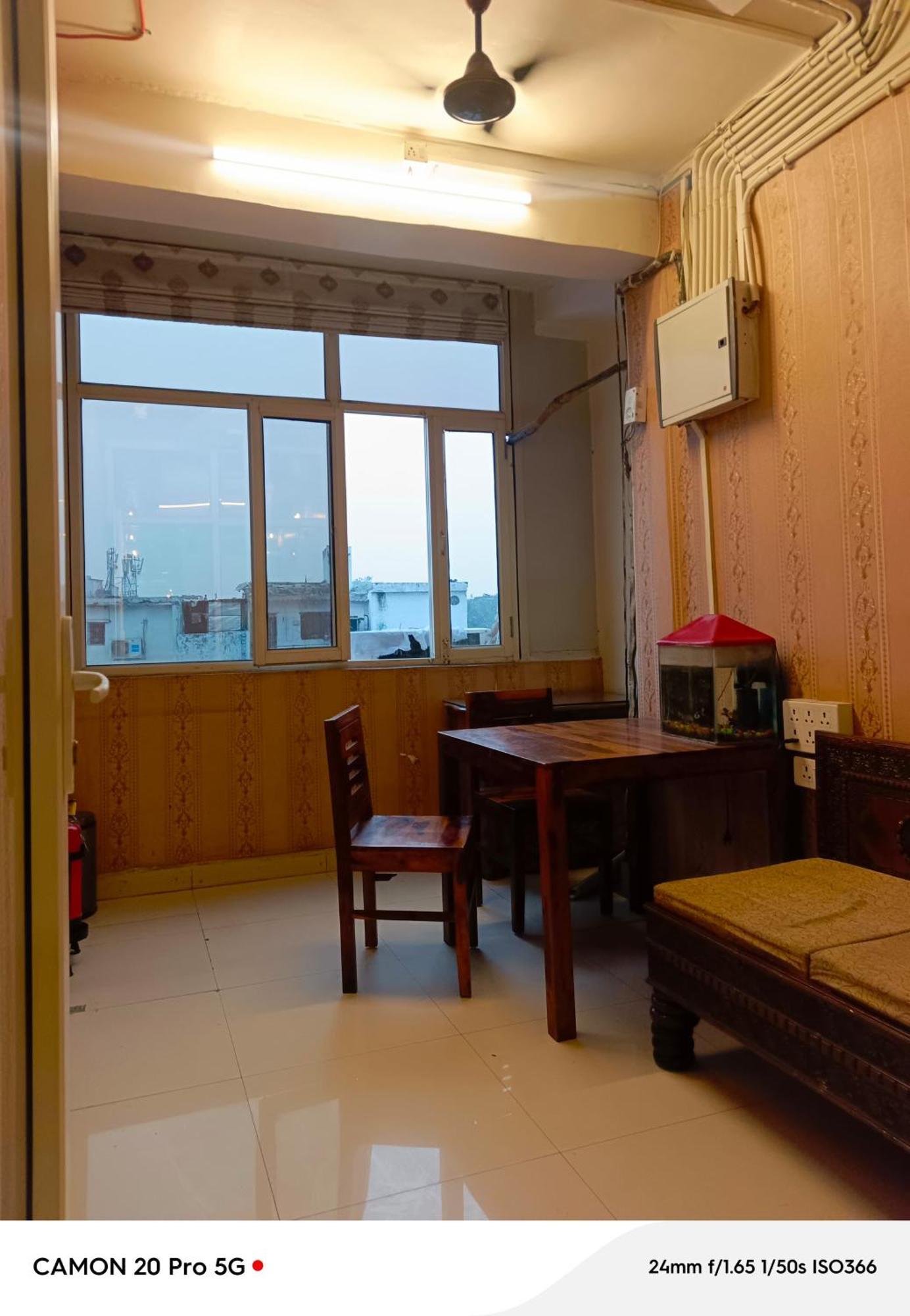 ניו דלהי Homestay Ac Dormitory מראה חיצוני תמונה