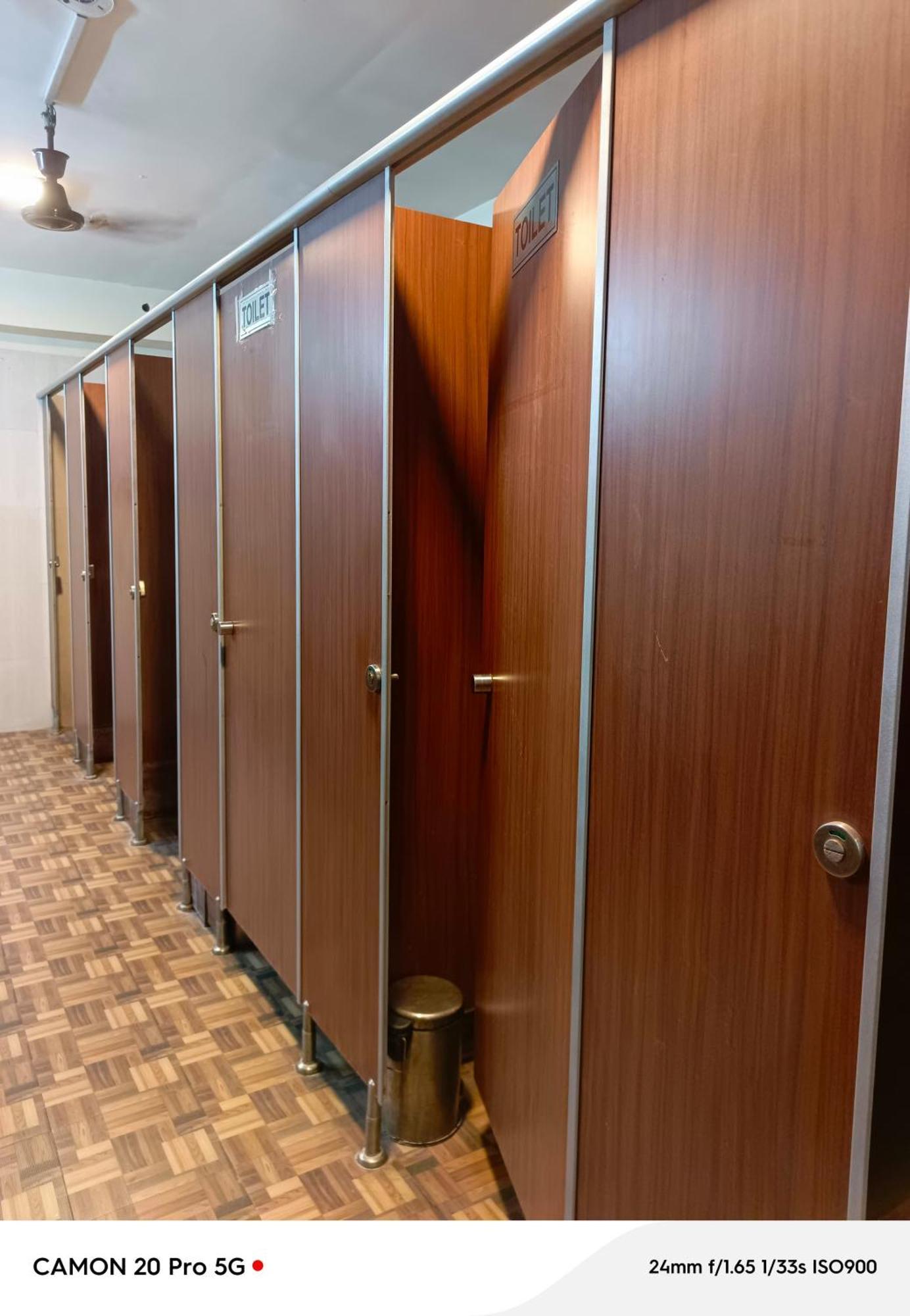 ניו דלהי Homestay Ac Dormitory מראה חיצוני תמונה