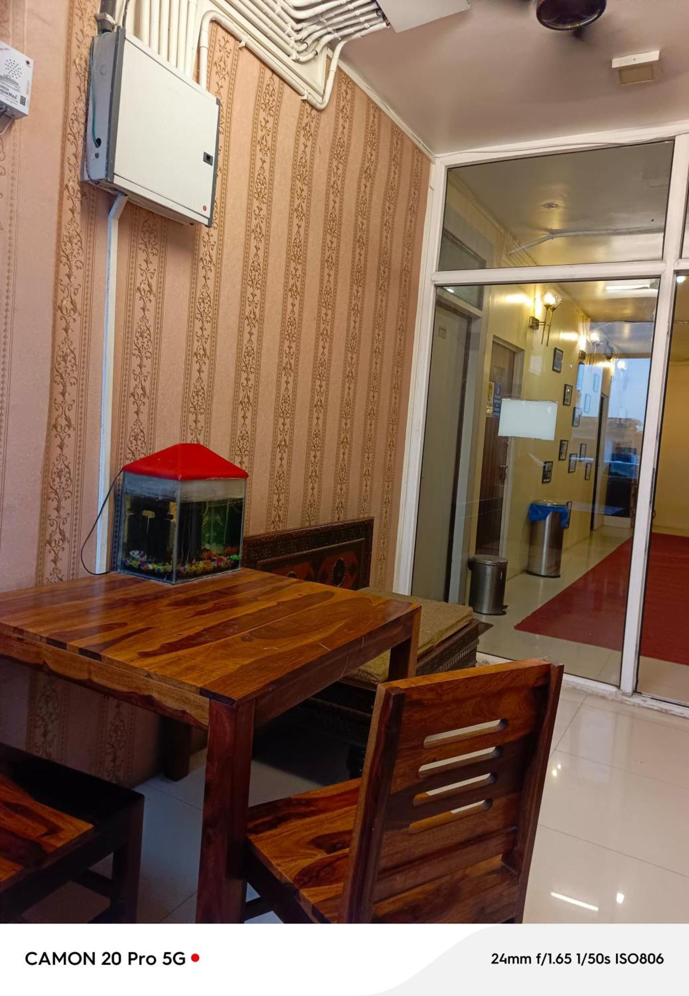 ניו דלהי Homestay Ac Dormitory מראה חיצוני תמונה