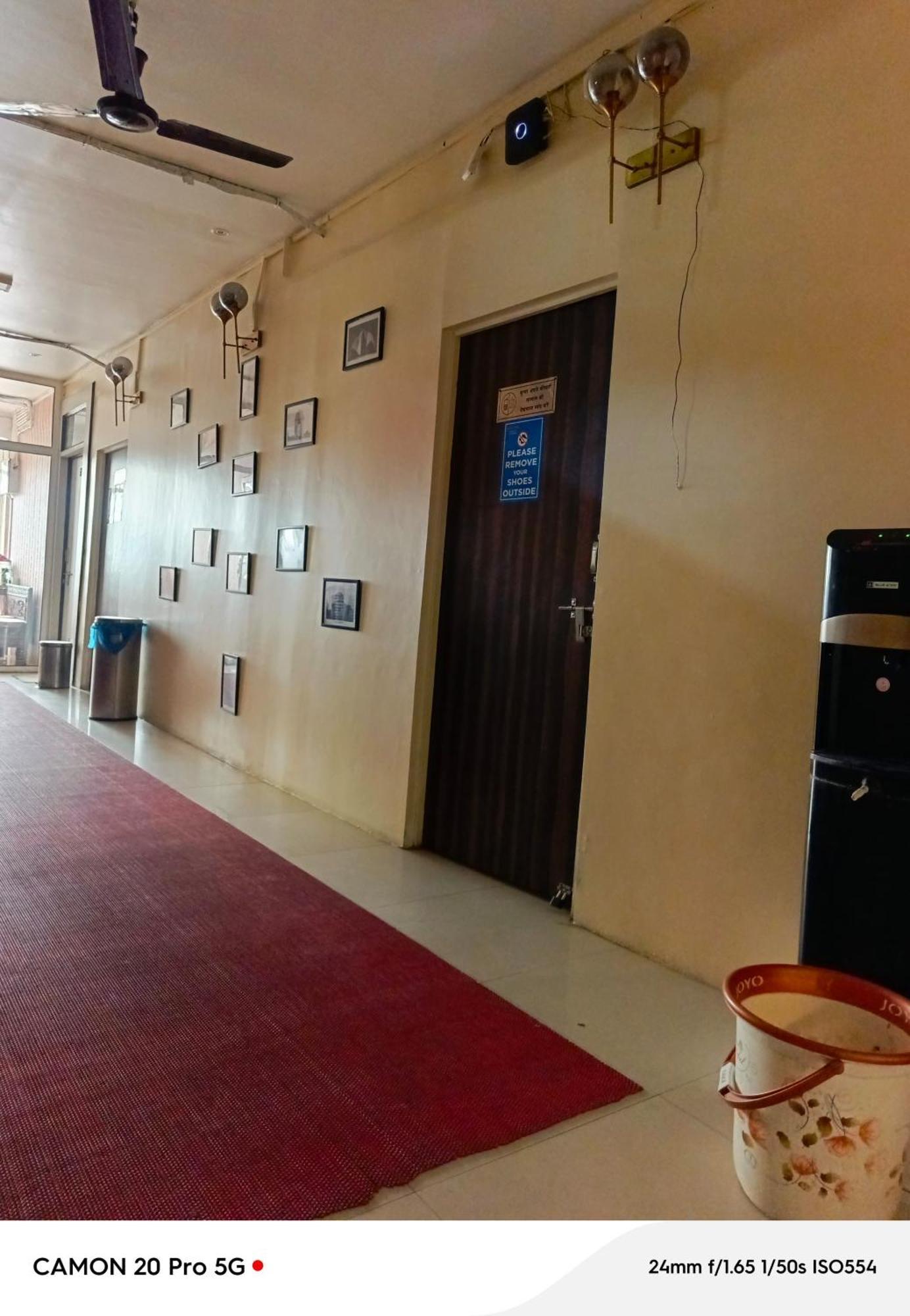 ניו דלהי Homestay Ac Dormitory מראה חיצוני תמונה