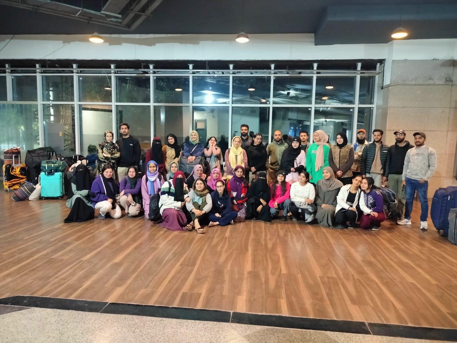 ניו דלהי Homestay Ac Dormitory מראה חיצוני תמונה
