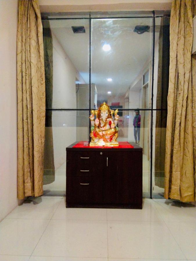 ניו דלהי Homestay Ac Dormitory מראה חיצוני תמונה