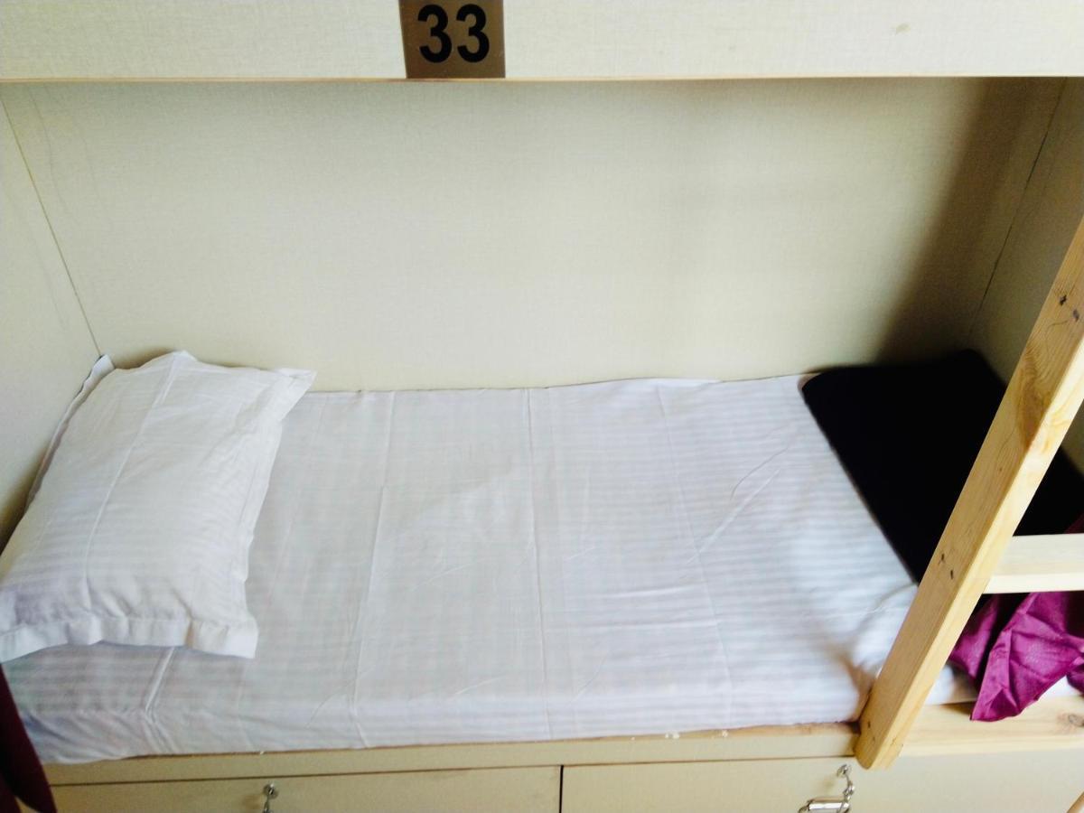 ניו דלהי Homestay Ac Dormitory מראה חיצוני תמונה