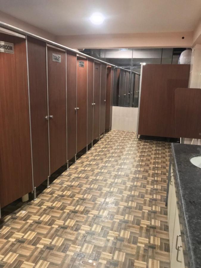 ניו דלהי Homestay Ac Dormitory מראה חיצוני תמונה